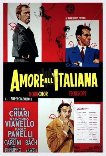Amore all'italiana