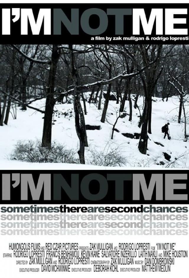 I'm Not Me