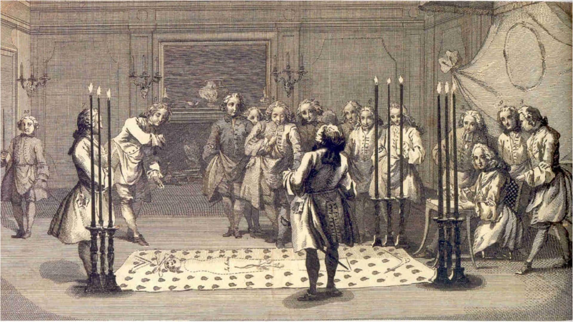 Inside The Freemasons: The Grand Lodge Uncovered