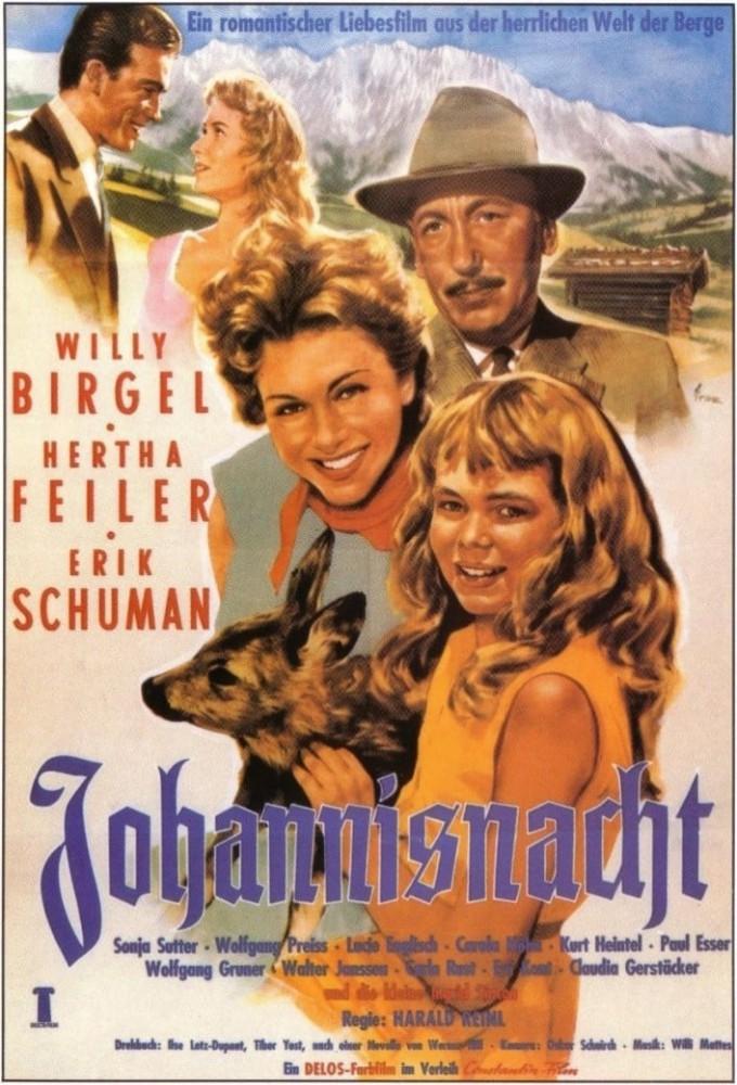 Johannisnacht
