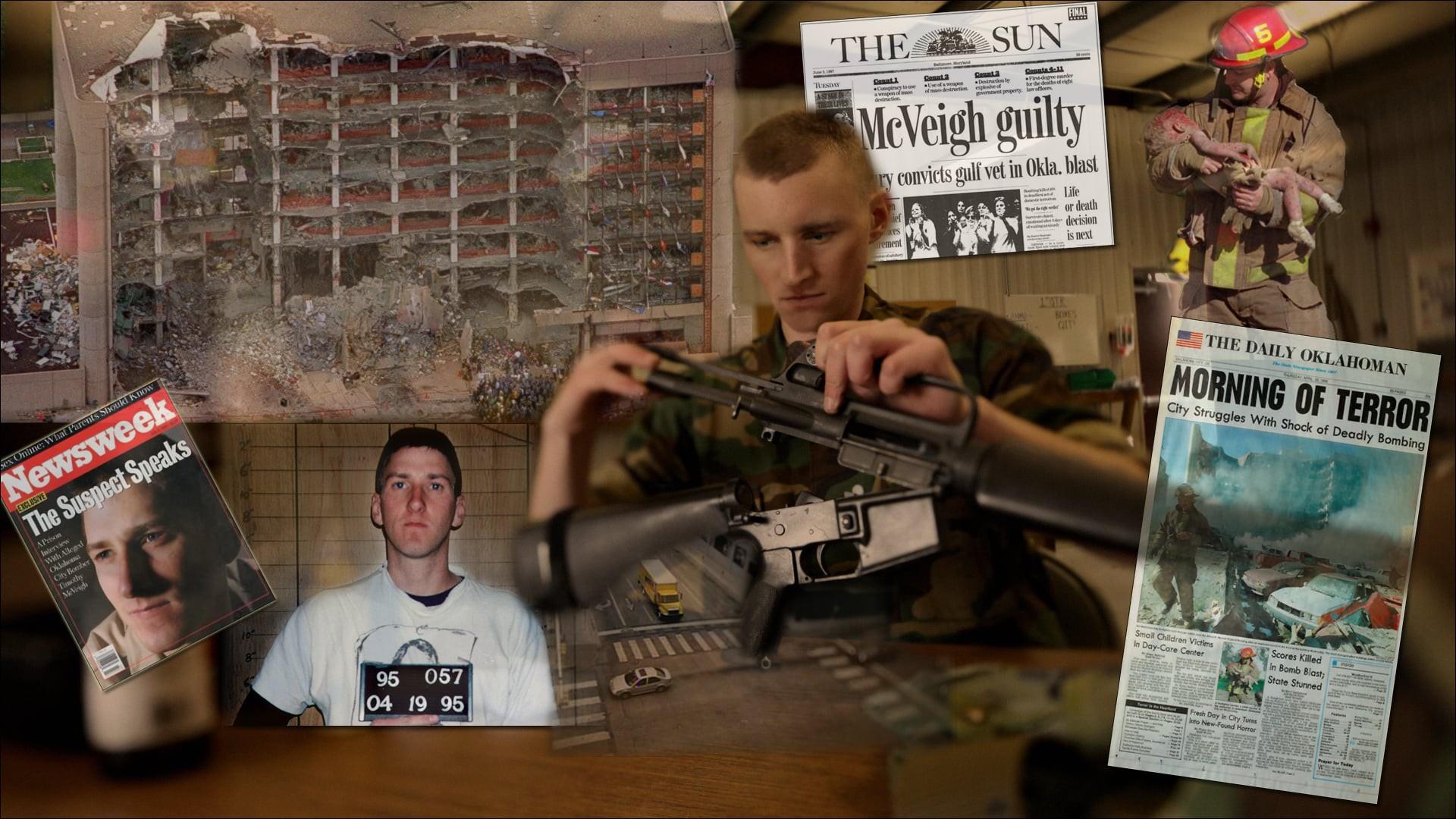 The McVeigh Tapes: Confessions of an American Terrorist