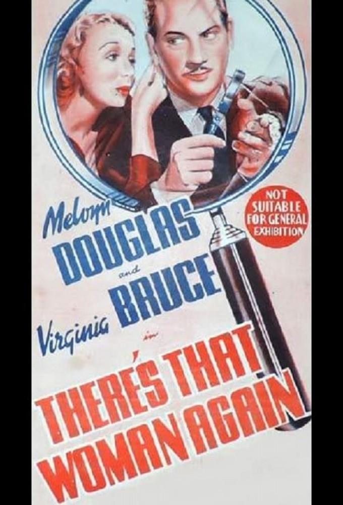 There's That Woman Again