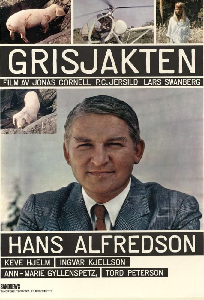 Grisjakten