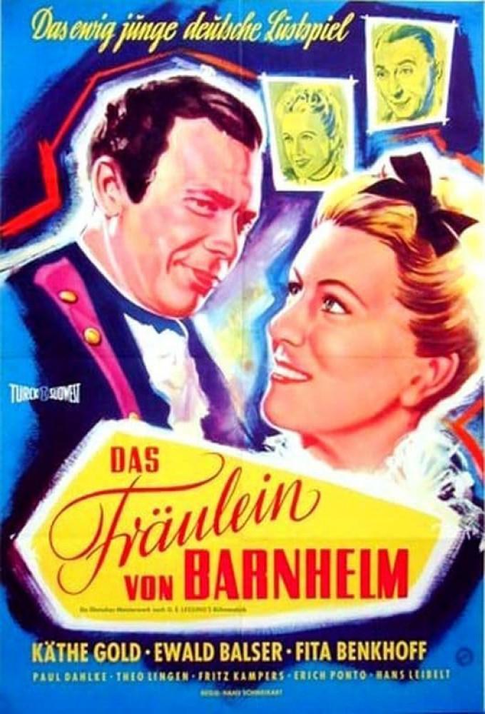 Das Fräulein von Barnhelm