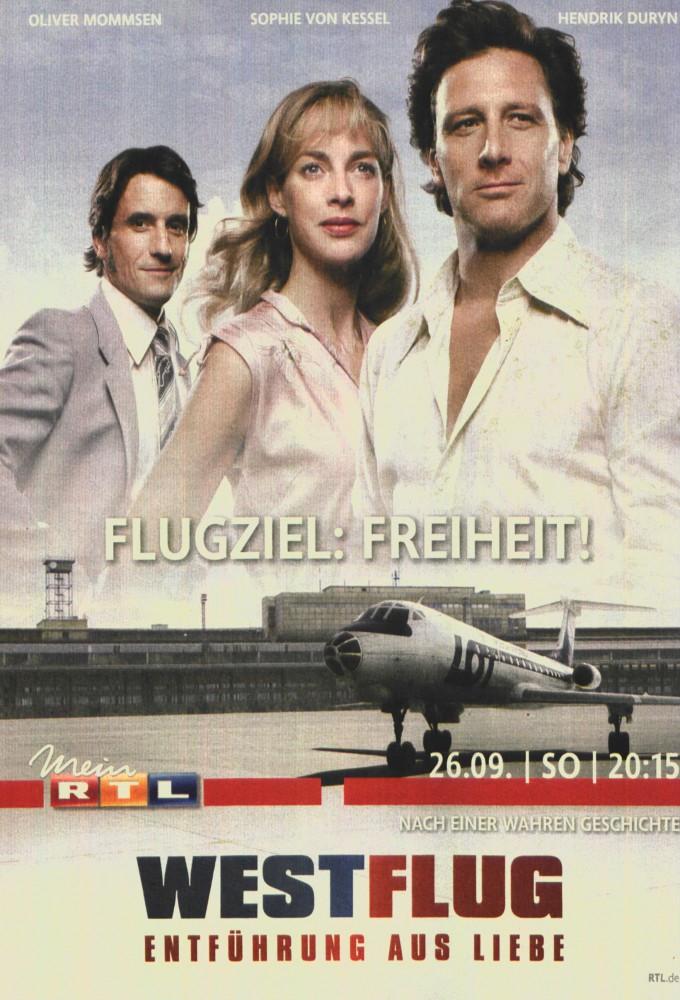 Westflug - Entführung aus Liebe