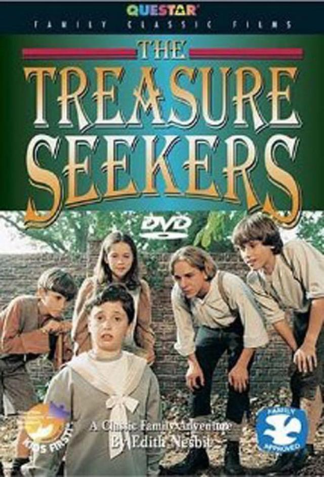 The Treasure Seekers
