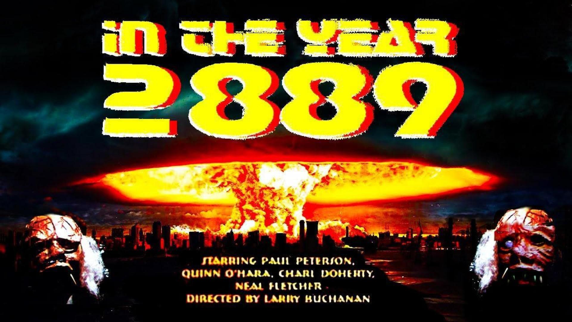 In the Year 2889