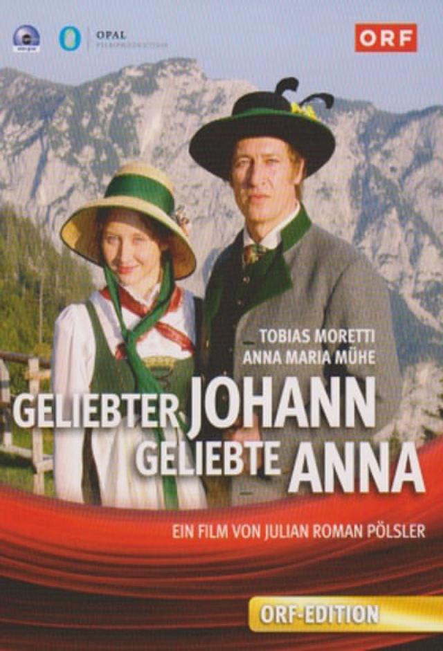 Geliebter Johann Geliebte Anna