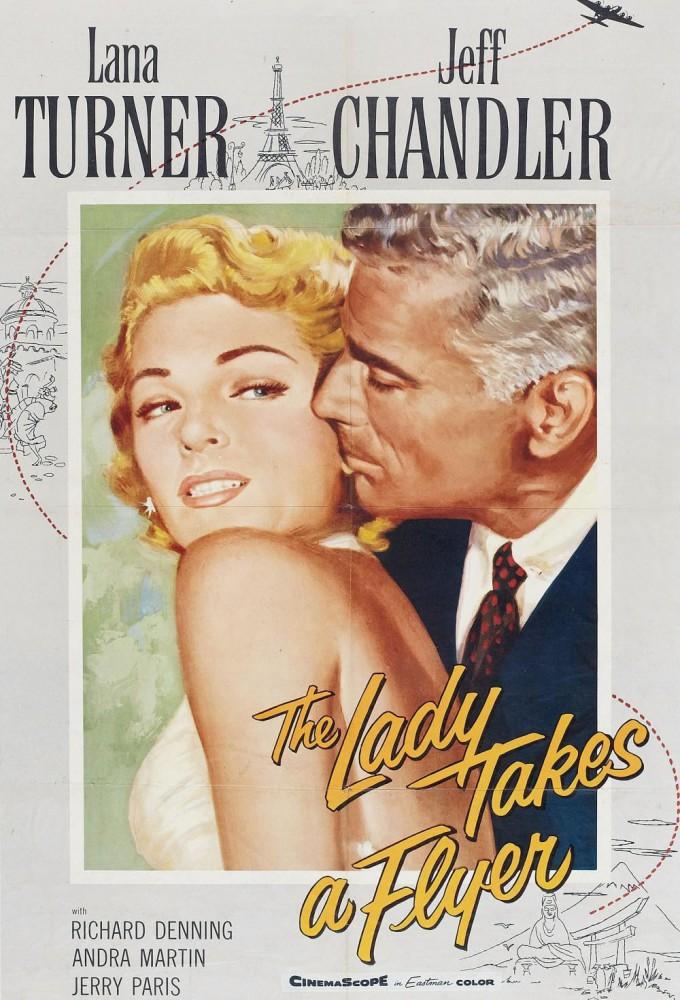 The Lady Takes a Flyer