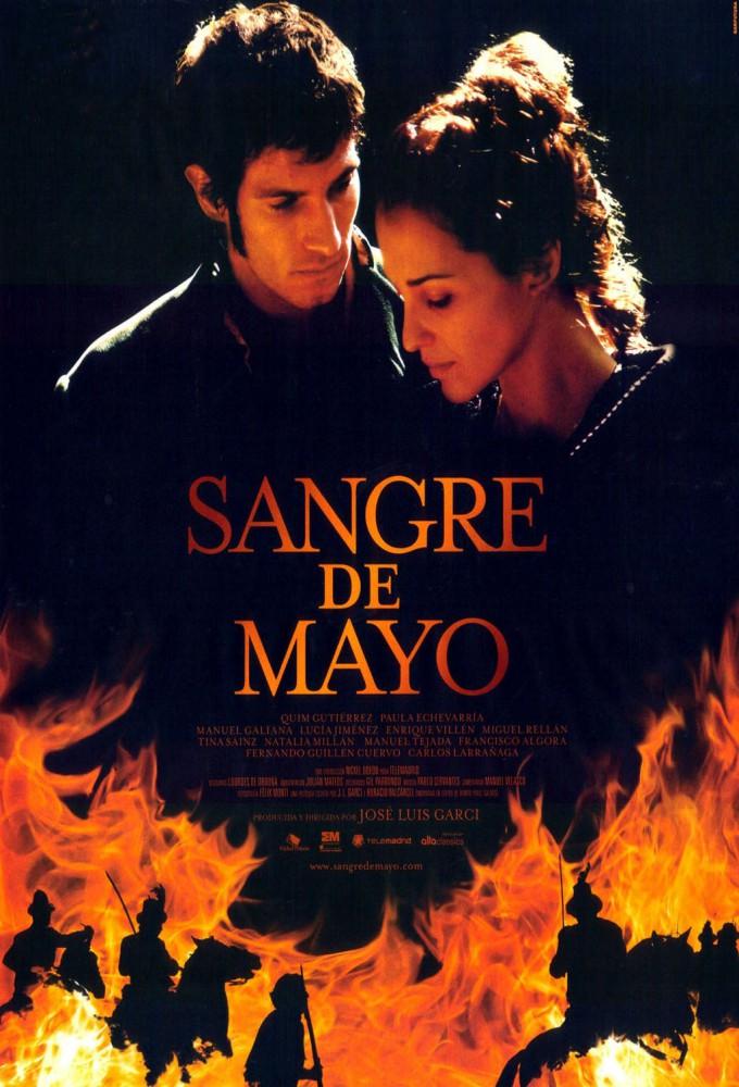 Blood of May