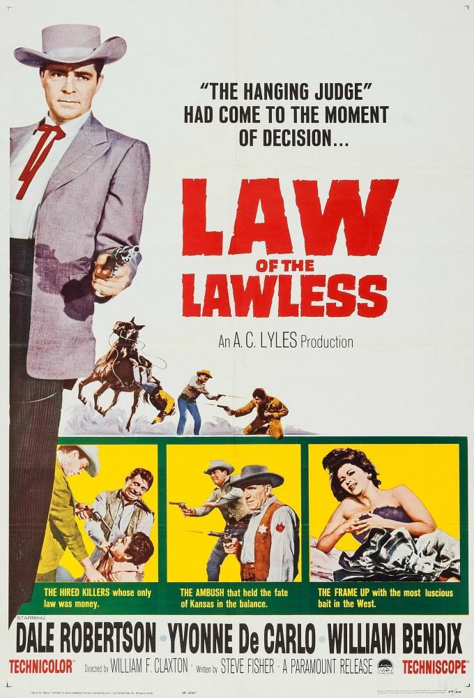 Law of the Lawless