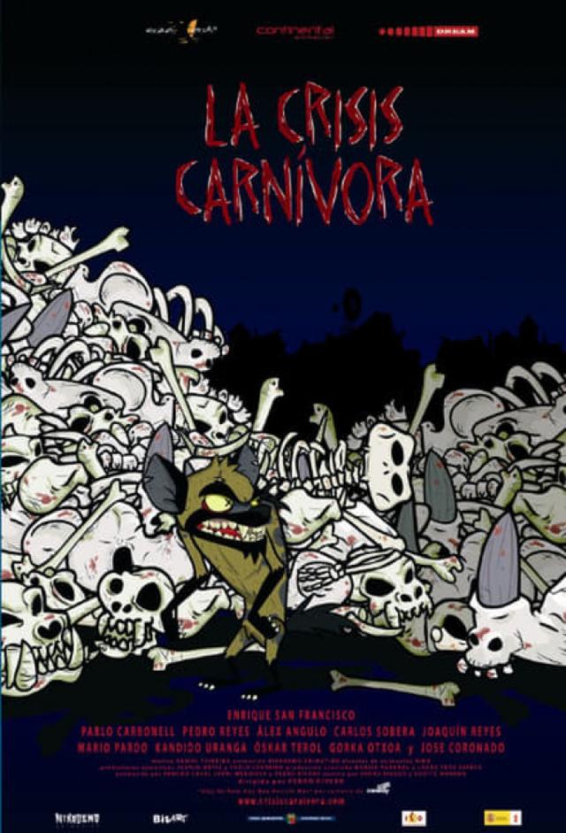 La crisis carnívora