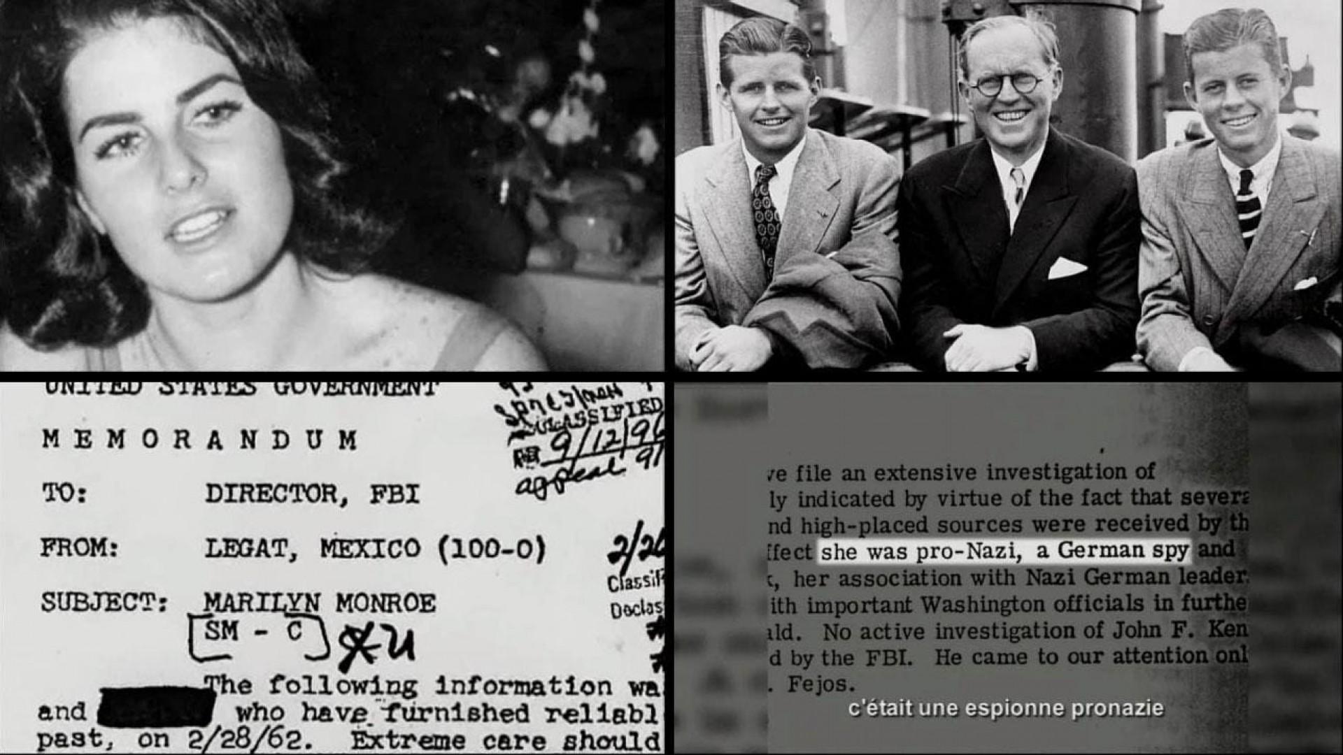 J. Edgar Hoover – Le plus grand ripou d'Amérique
