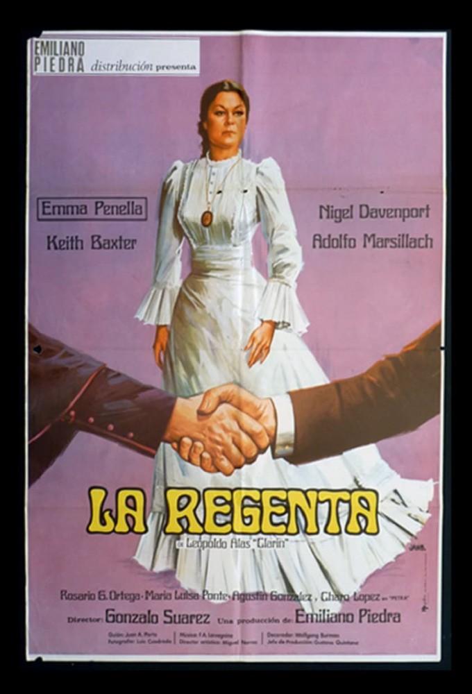 The Regent's wife