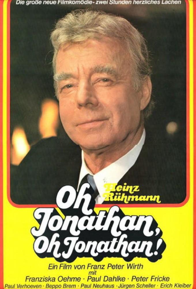 Oh Jonathan – oh Jonathan!