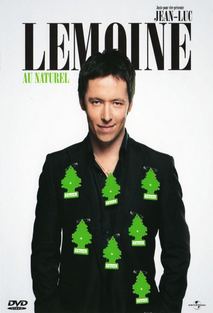 Jean-Luc Lemoine - All Natural