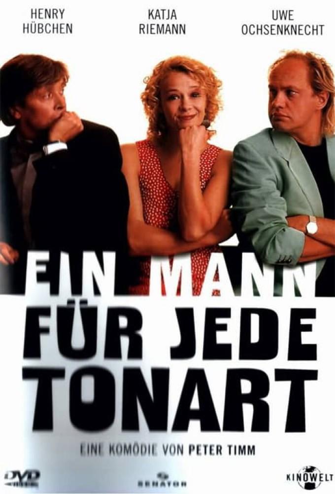 Ein Mann für jede Tonart