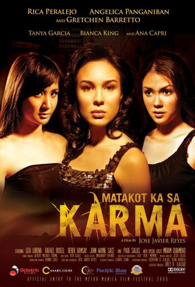 Be Afraid of Karma