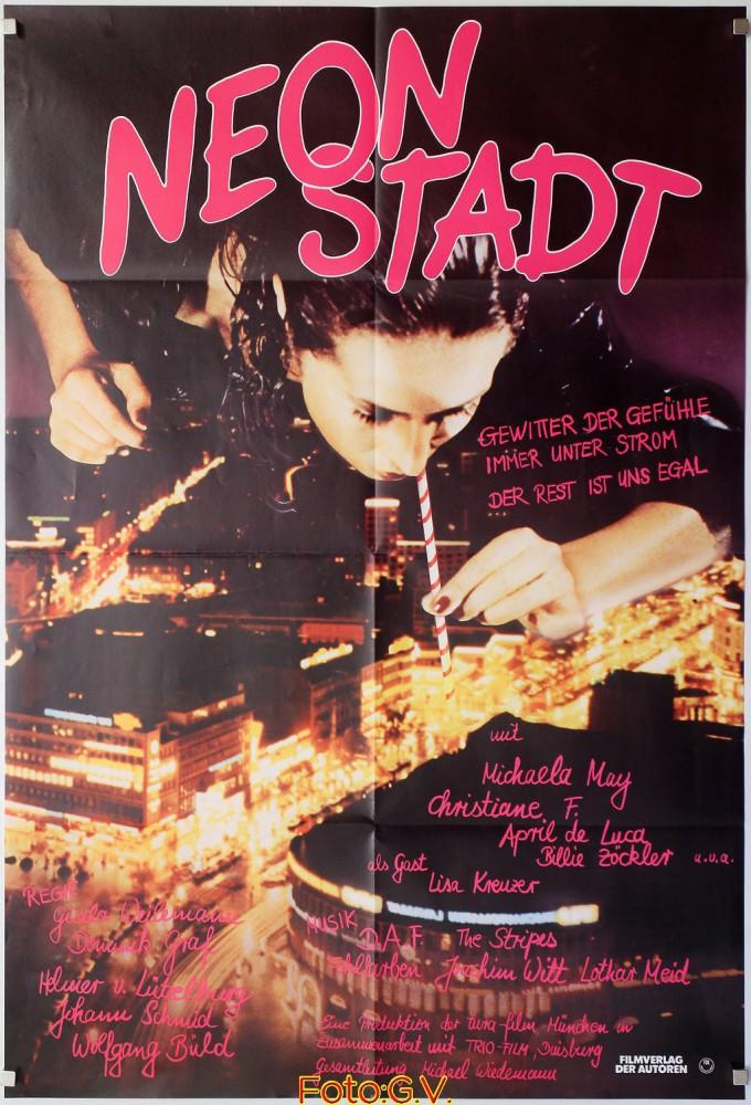 Neon City