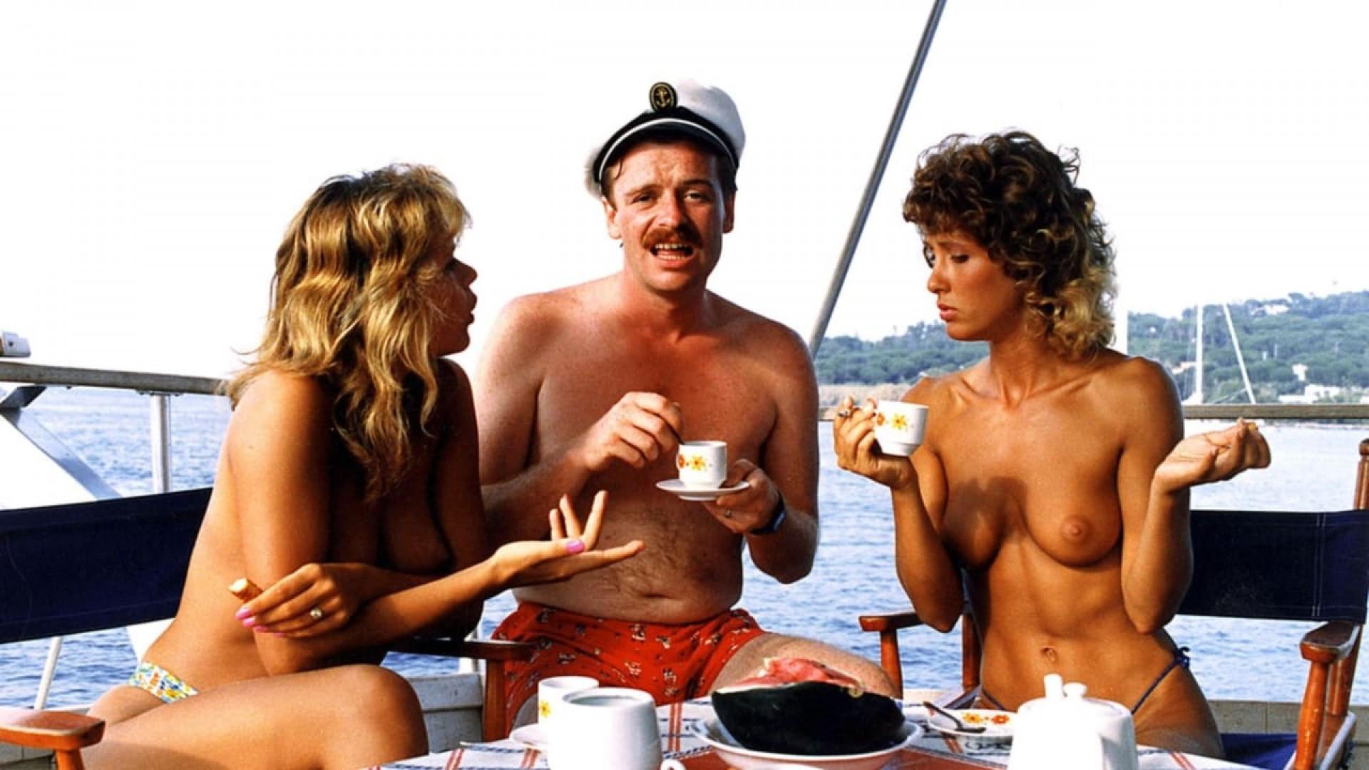 On se calme et on boit frais à Saint-Tropez