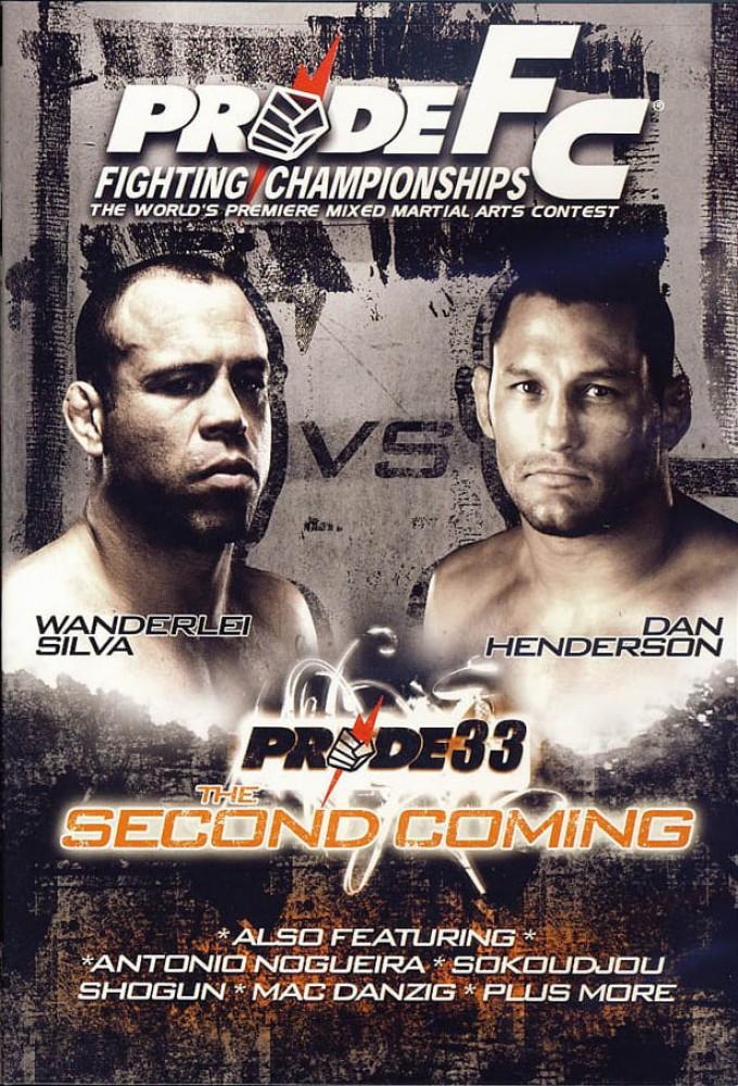 Pride 33: The Second Coming