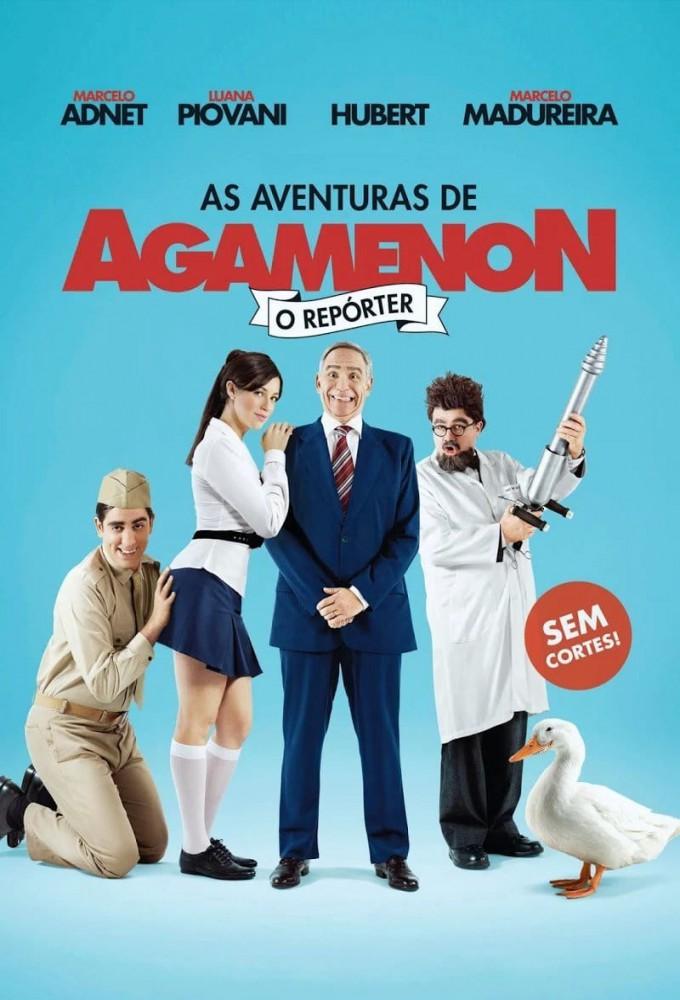 As Aventuras de Agamenon, o Repórter