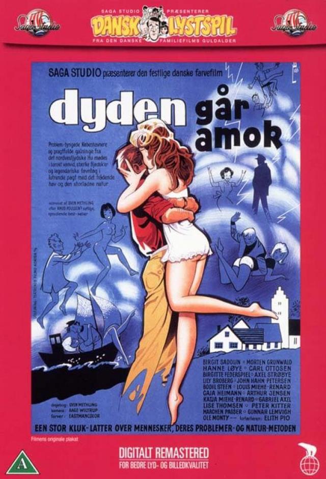 Dyden går amok