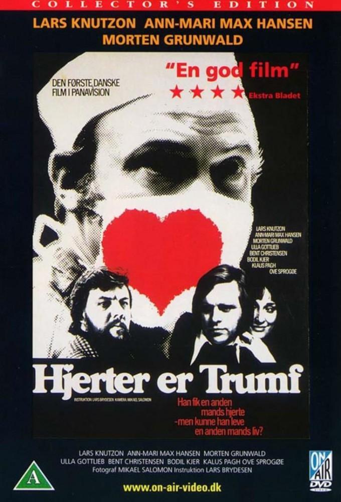 Hjerter er trumf
