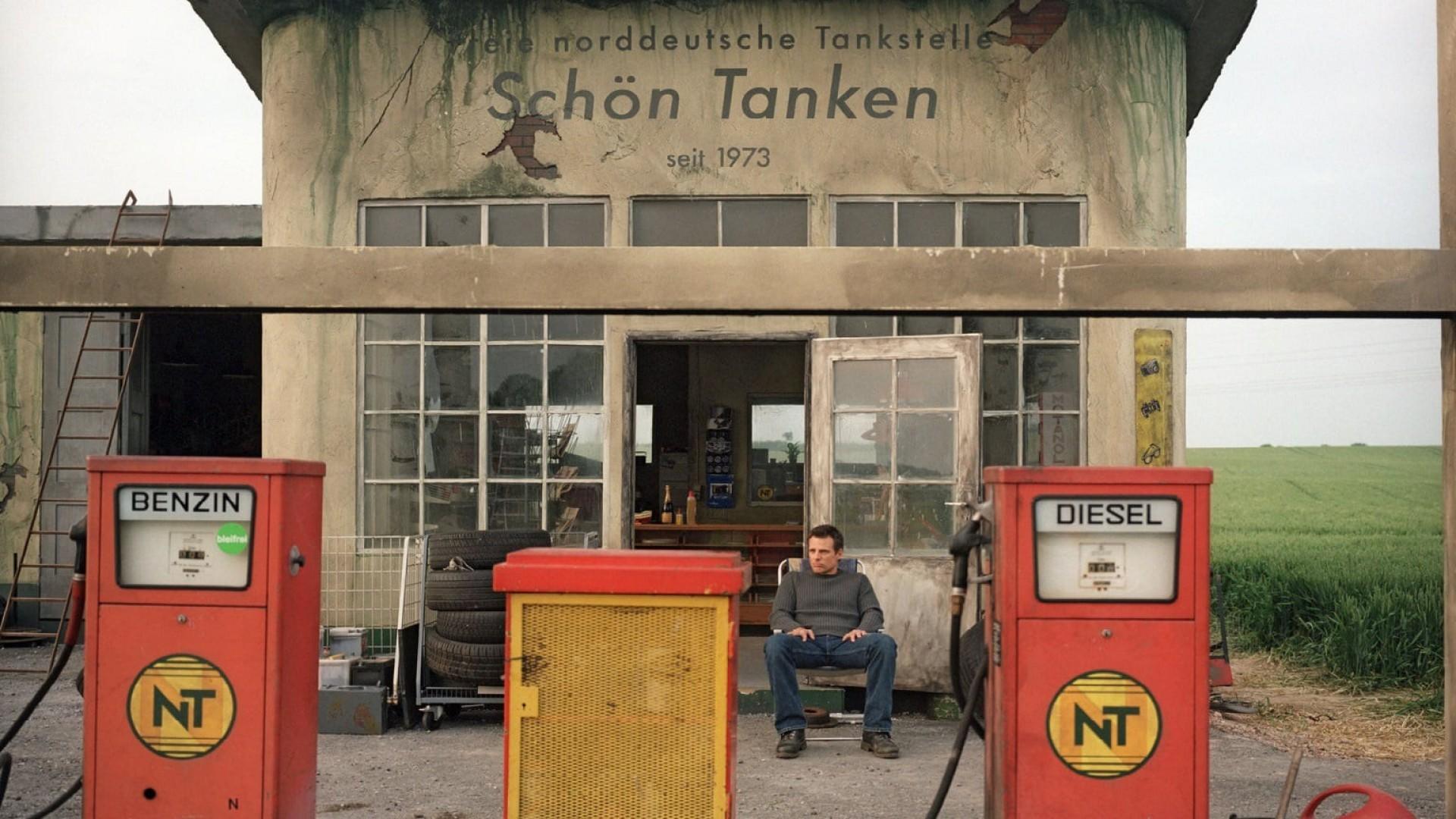 Die Braut von der Tankstelle