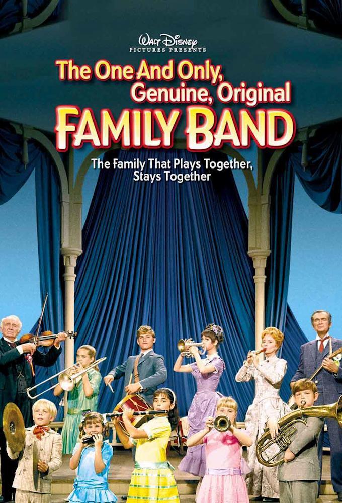 The One and Only, Genuine, Original Family Band