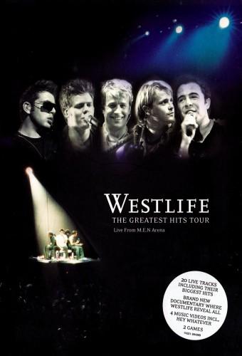 Westlife: The Greatest Hits Tour