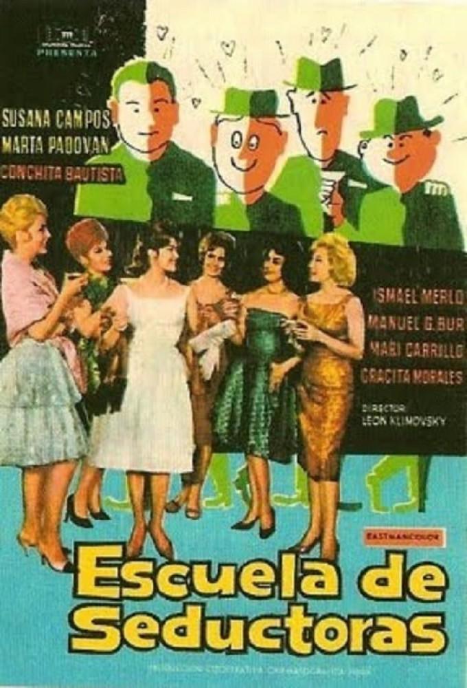 Escuela de seductoras