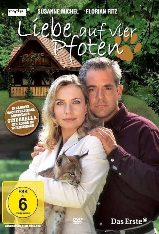 Liebe auf vier Pfoten