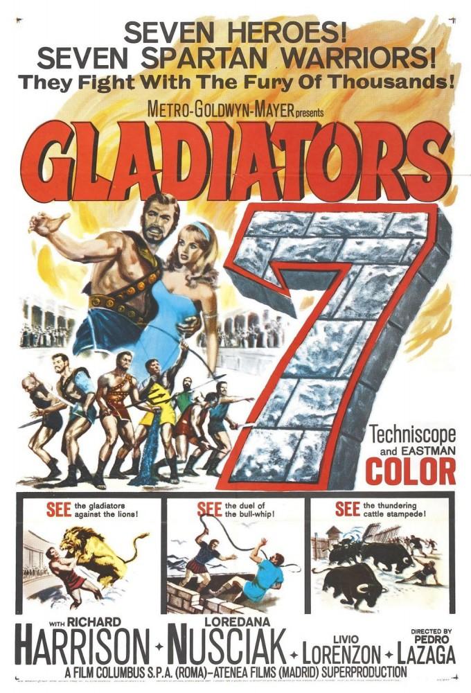Gladiators 7