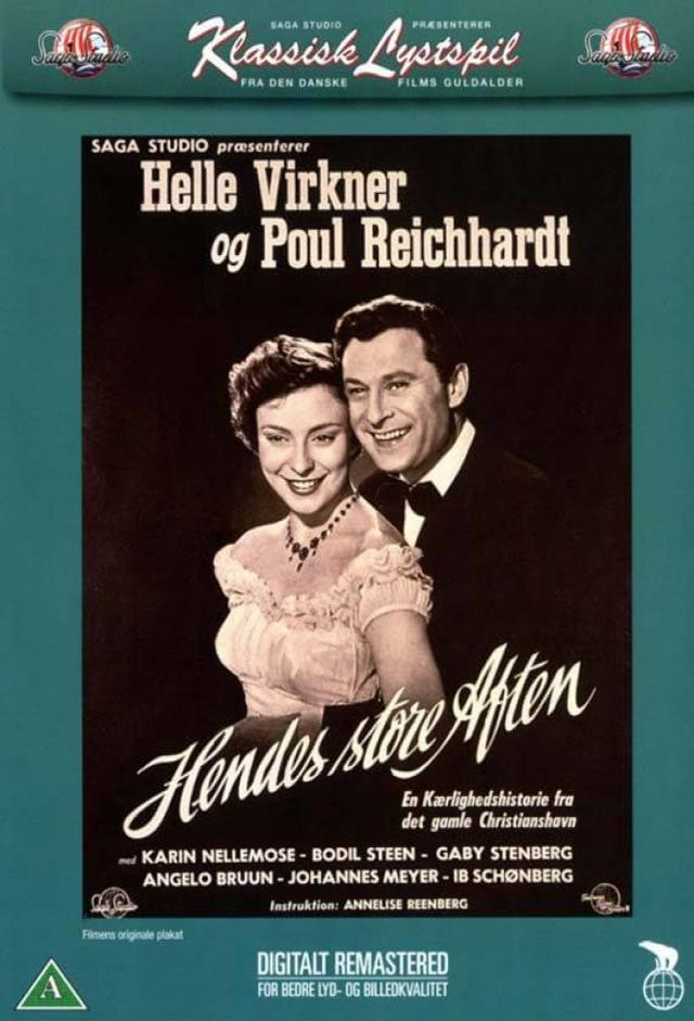 Hendes store aften