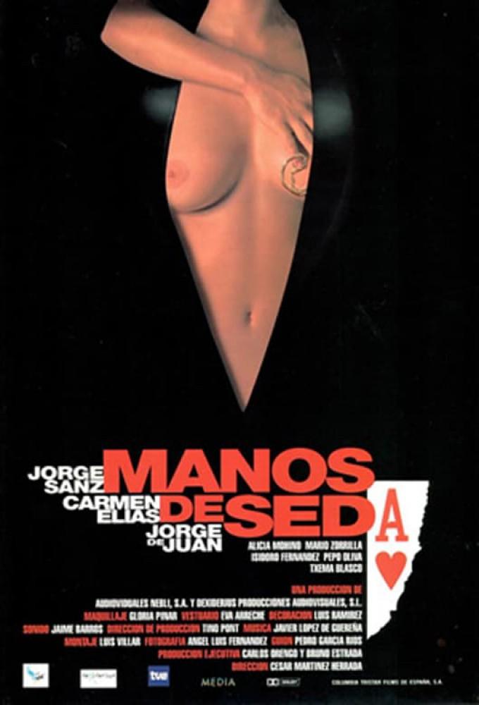Manos de seda
