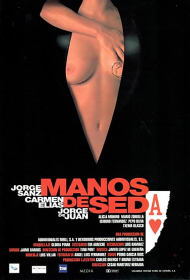 Manos de seda