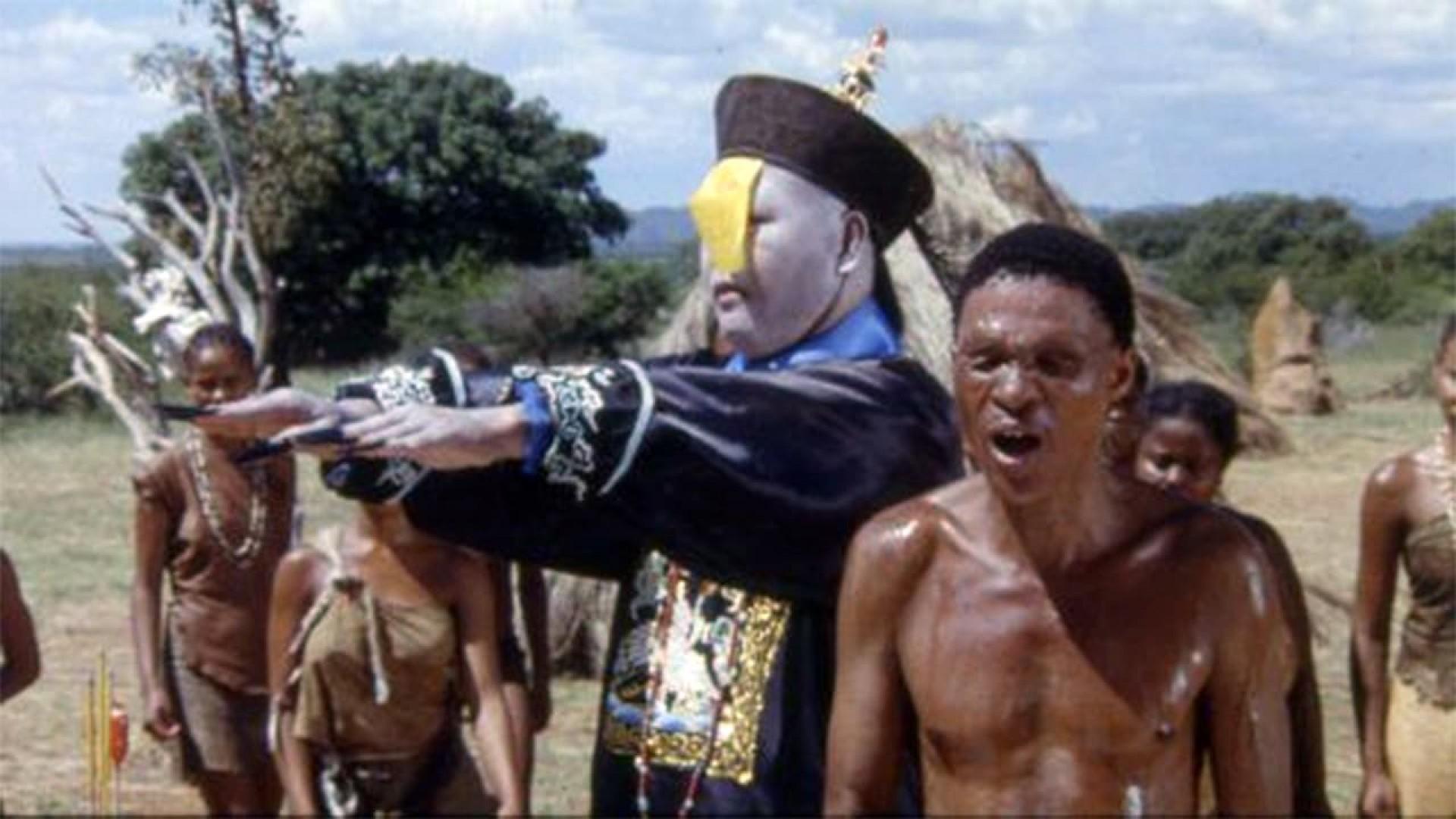 The Gods Must Be Crazy III