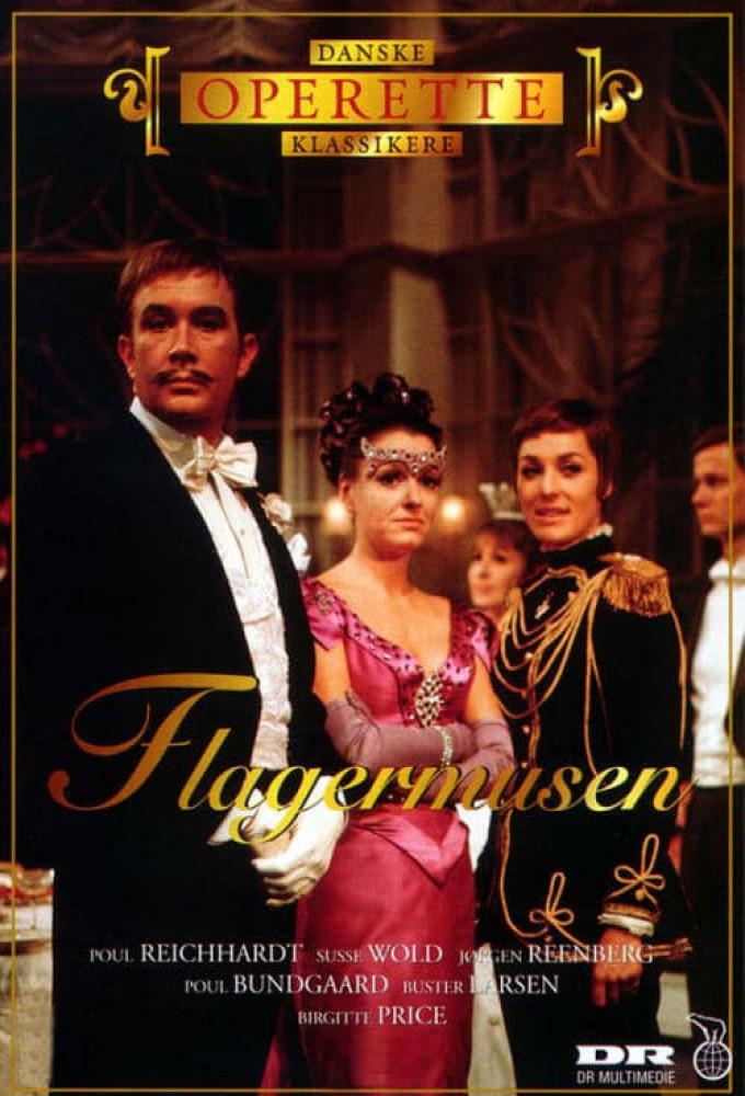 Flagermusen