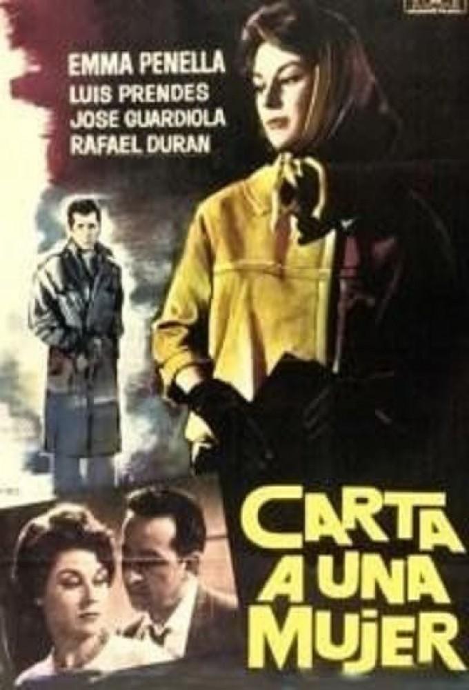 Carta a una mujer