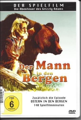 Grizzly Adams and the Legend of Dark Mountain