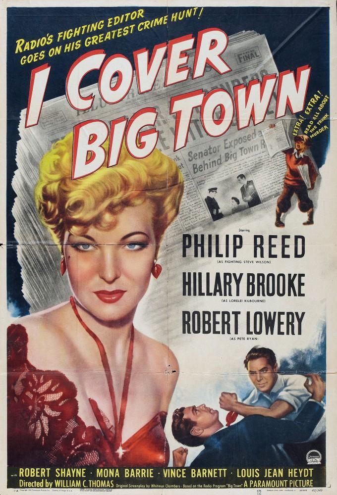 I Cover Big Town