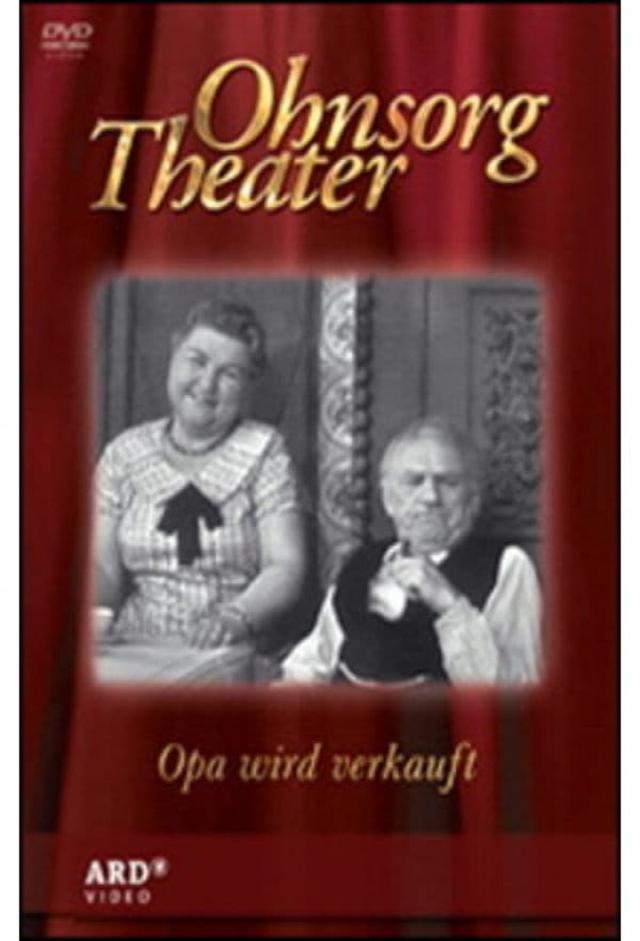 Ohnsorg Theater - Opa wird verkauft