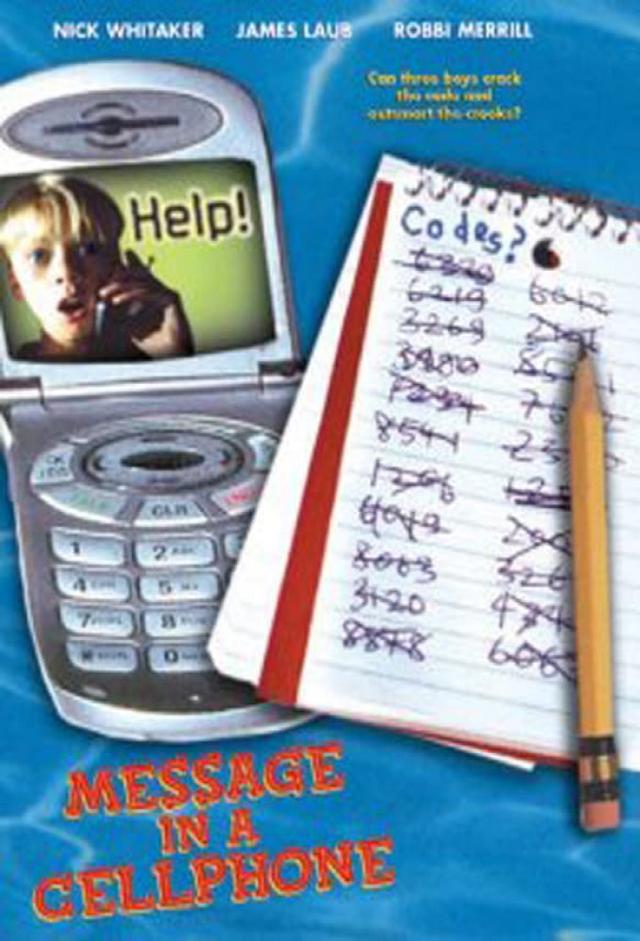 Message in a Cell Phone