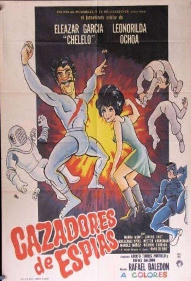Cazadores de espías