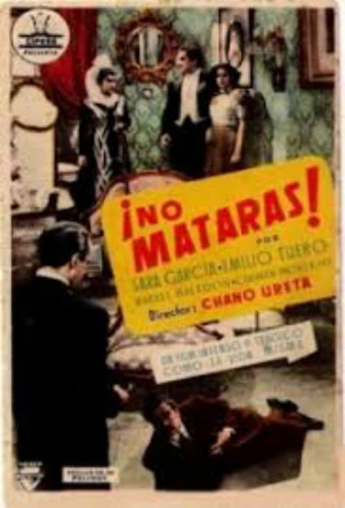 No matarás