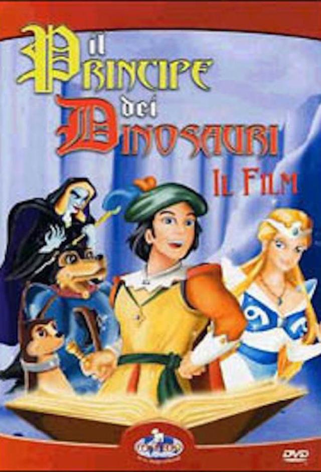 Il principe dei dinosauri