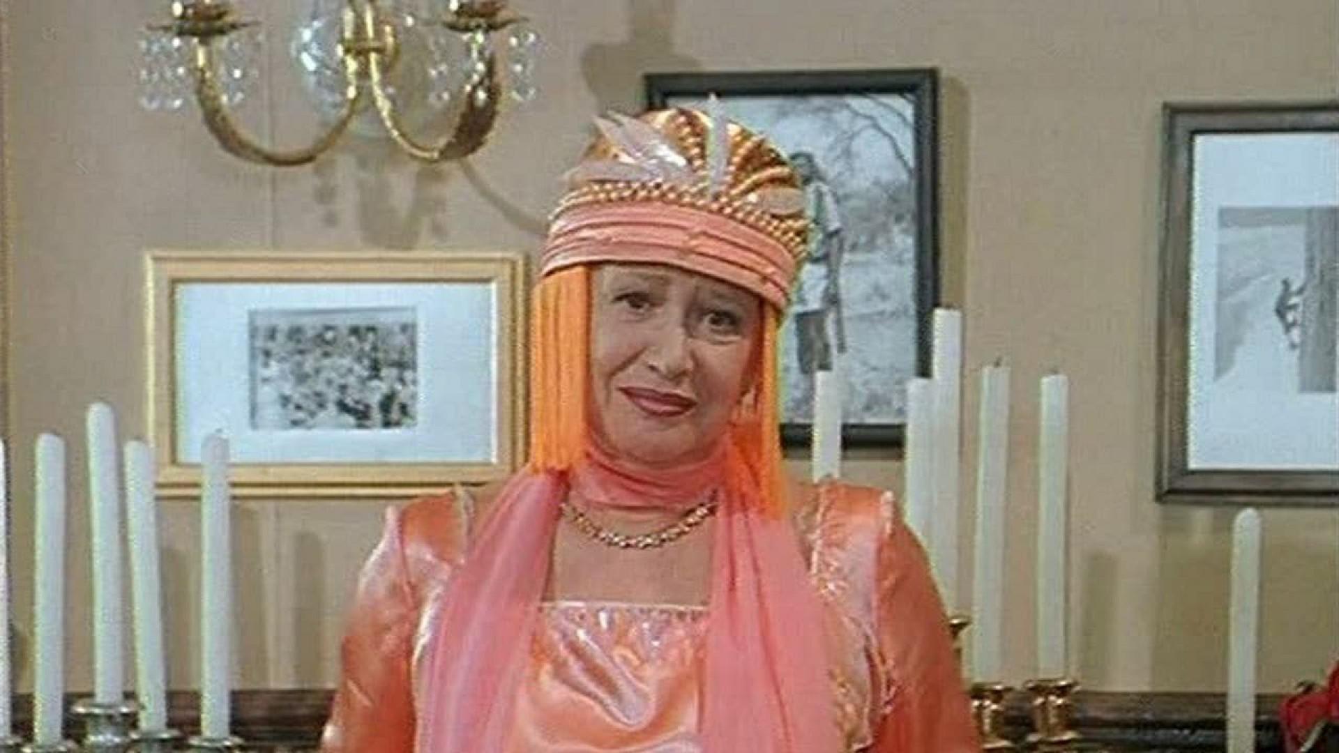 Lady for one day