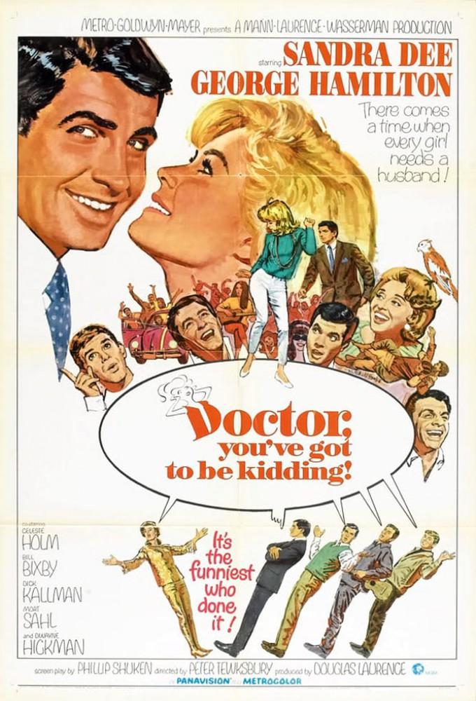 Doctor, You've Got to Be Kidding!