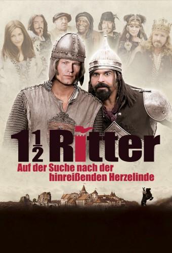 1½ Knights - In Search of the Ravishing Princess Herzelinde